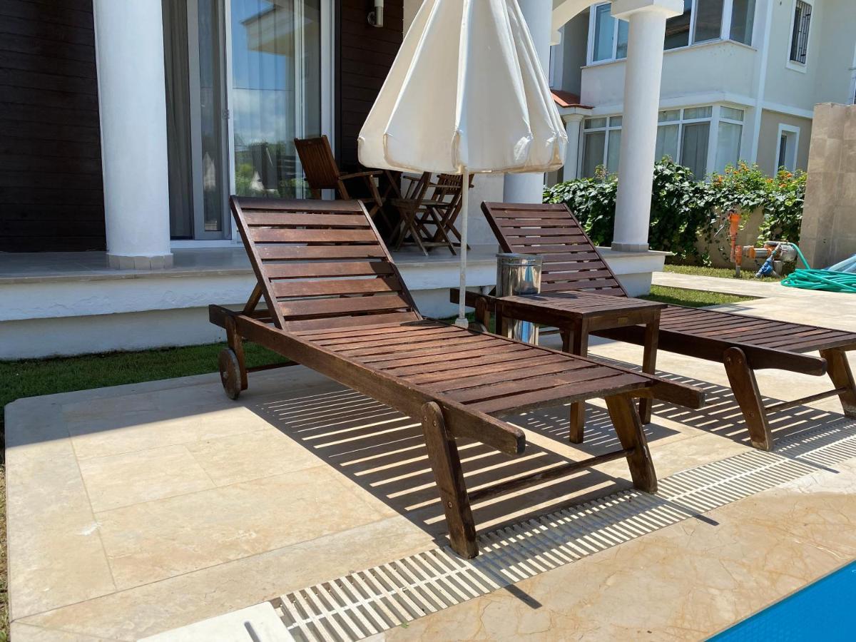 Natalia Apart Fethiye Exterior photo