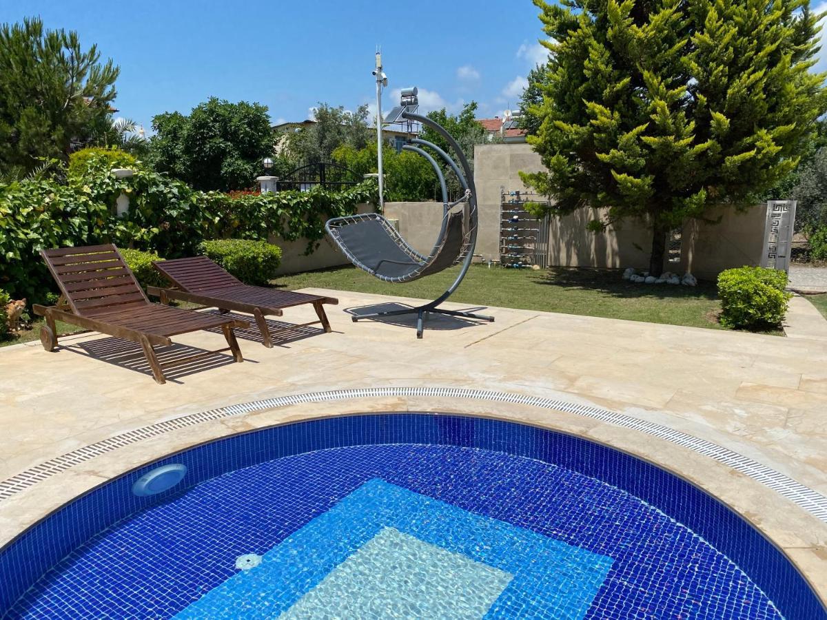 Natalia Apart Fethiye Exterior photo