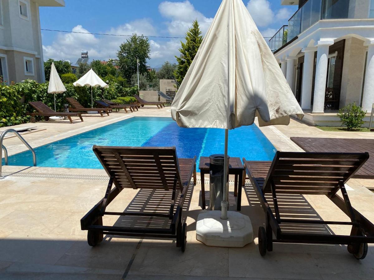 Natalia Apart Fethiye Exterior photo