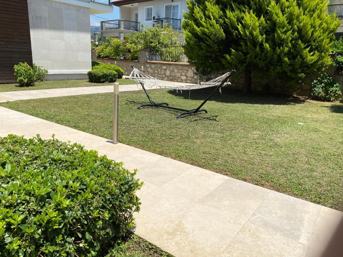 Natalia Apart Fethiye Exterior photo